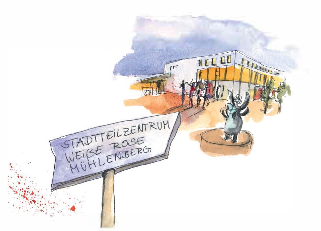 City of women in Mühlenberg