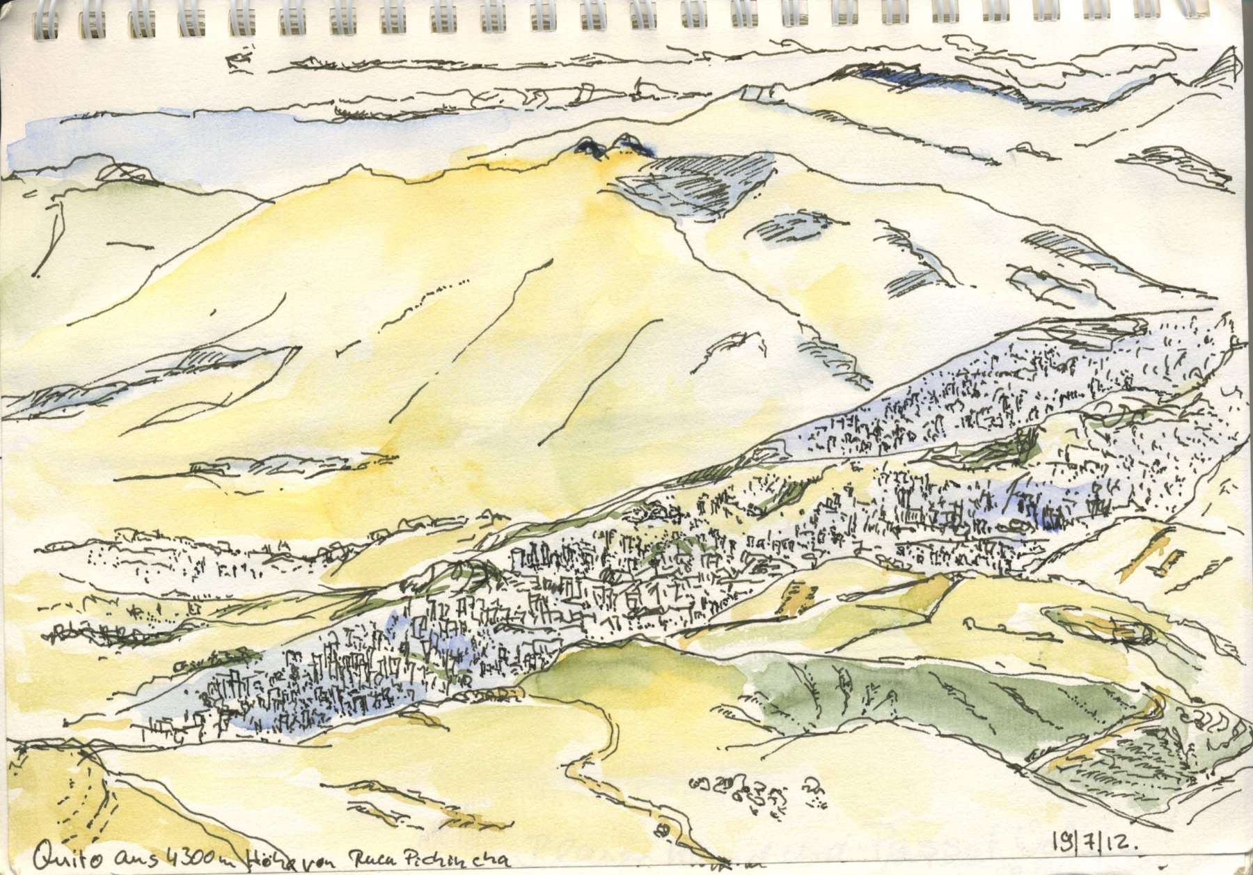 01 Ecuador, Quito 2012