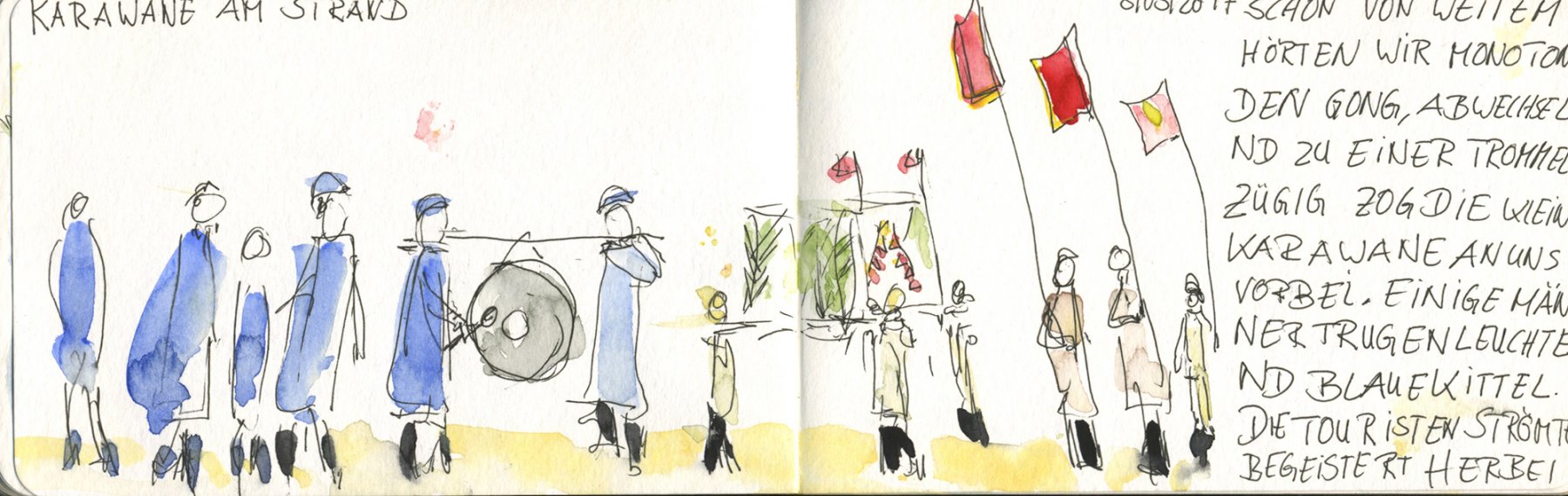 11 Vietnam, Hoian, Parade, 2017