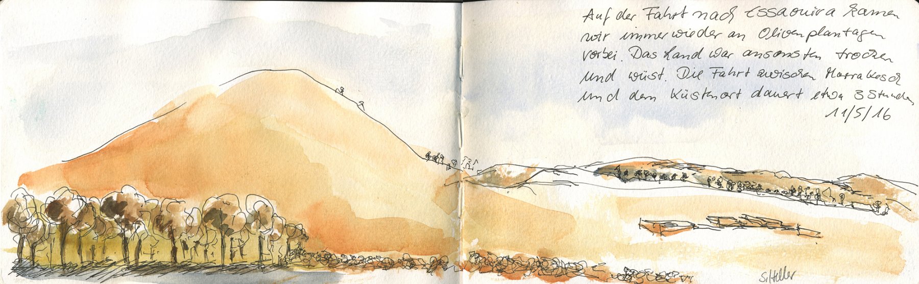 03 Fahrt nach Essaouira Mai 2016