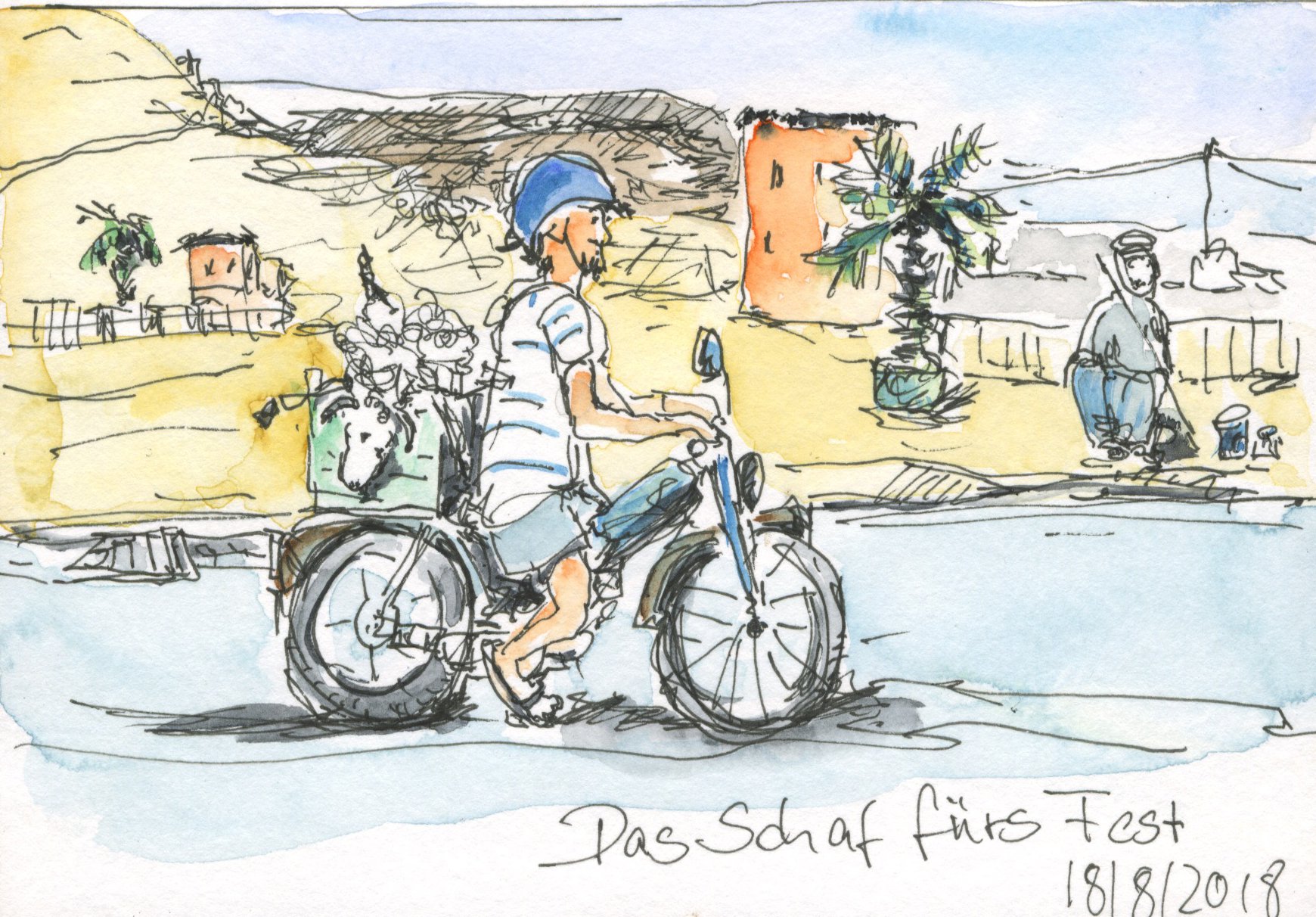 05 Lamm fürs Opferfest