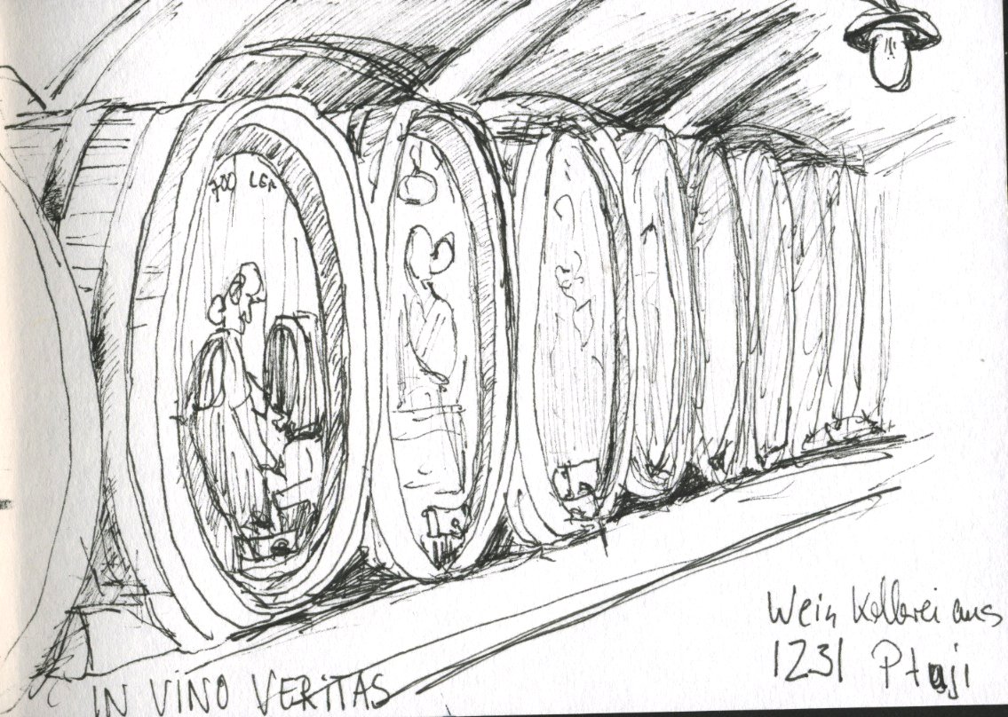 Weinkeller Ptuj