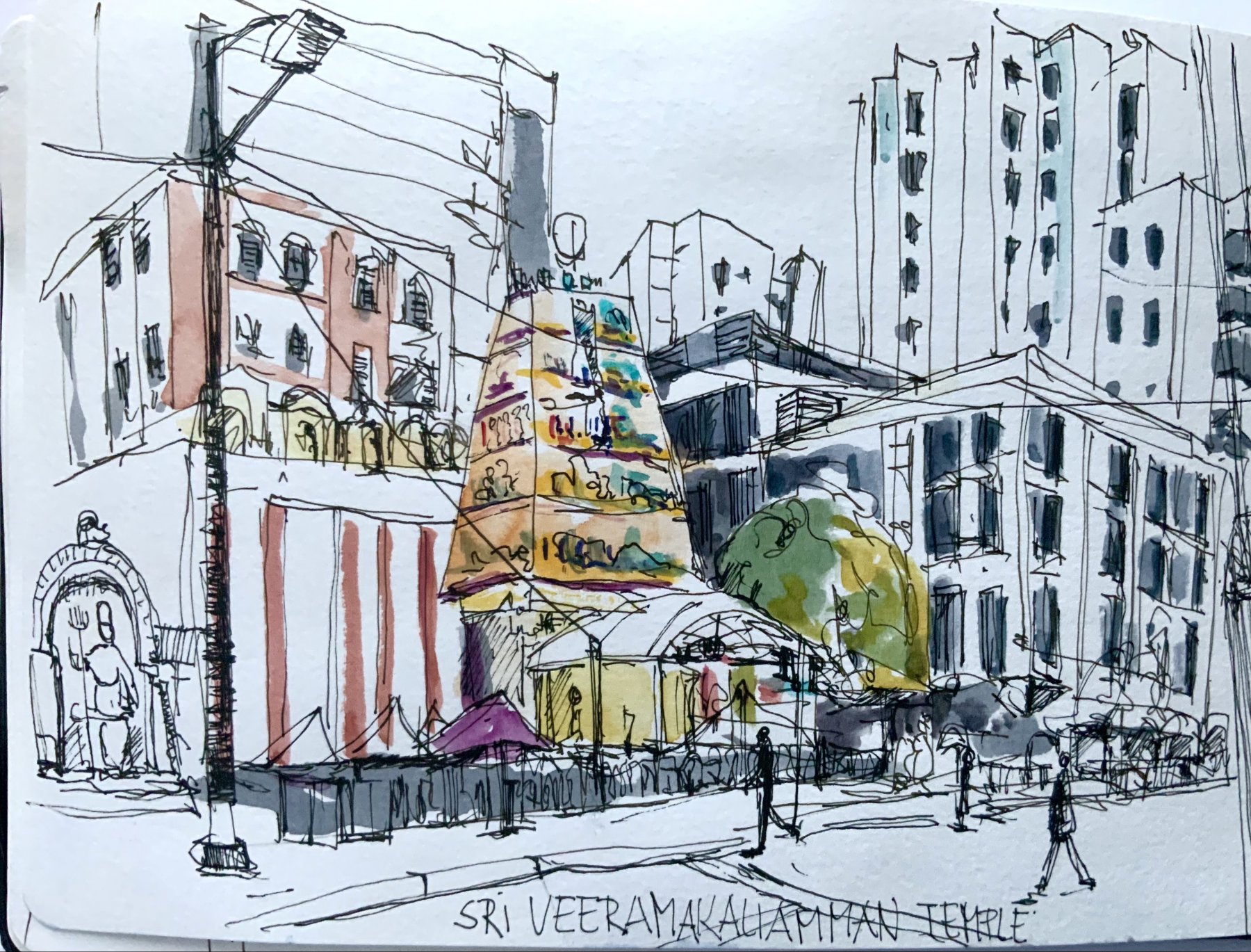 Sri Veeramakaliamman Temple