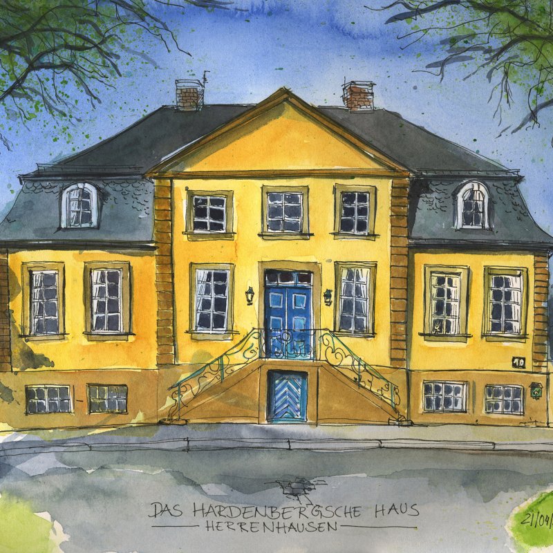 Tierzeichnungen linear und präzise Tierzeichnungen linear und präzise