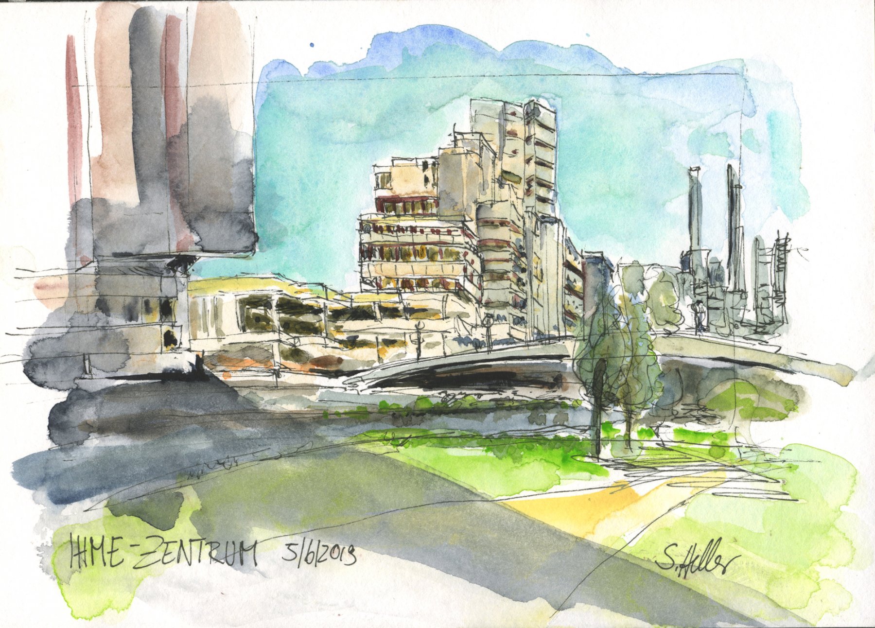 ©Ihmezentrum 14x20 cm 1