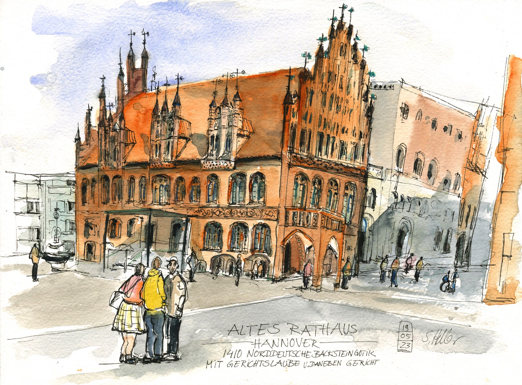 Altes Rathaus